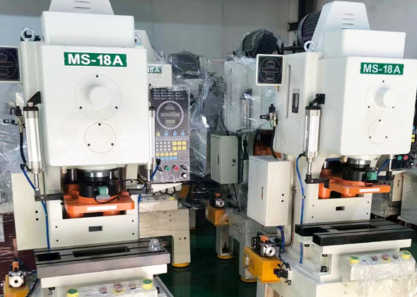 什么是沖床？沖床一般分幾種?